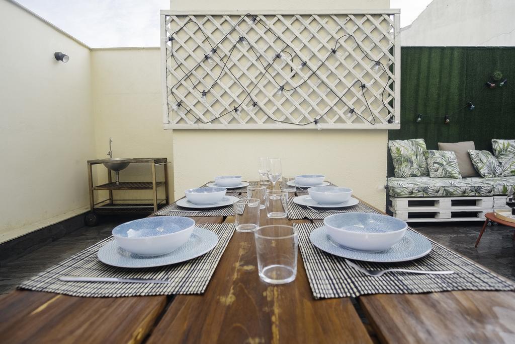 Apartamento Opera Luxury Penthouse - 4br 3bt